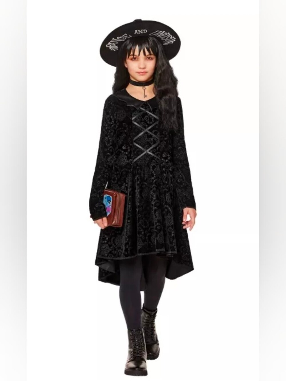 Beetle Juice Lidia Girl's dress